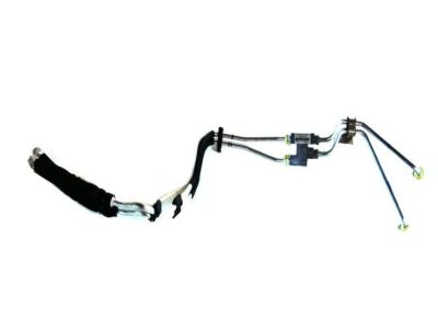 Mopar 68184916AK HOSE/TUBE-OIL COOLER PRESSURE AND RET