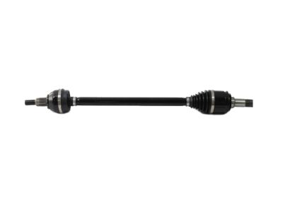 Mopar 68380009AB AXLE HALF