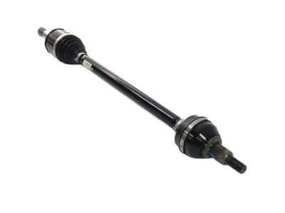 Mopar 68380009AB AXLE HALF