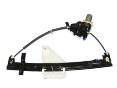 Mopar 55363285AE Rear Door Window Regulator