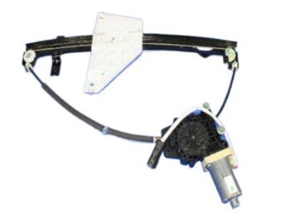 Mopar 55363285AE Rear Door Window Regulator