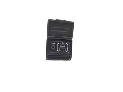 Mopar 68271568AC Media Ctr-Hub