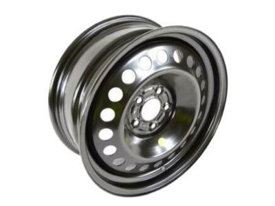 Mopar 4726430AA Steel Wheel Spare