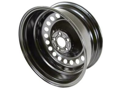 Mopar 4726430AA Steel Wheel Spare