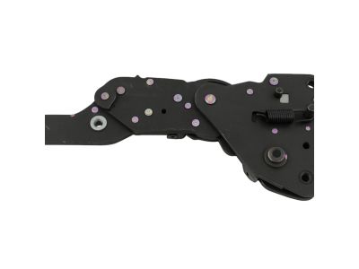 Mopar 68066920AA RECLINER-Seat Back