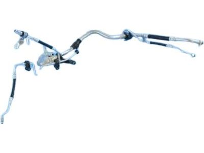 Mopar 68291124AH Line-A/C Suction And Liquid
