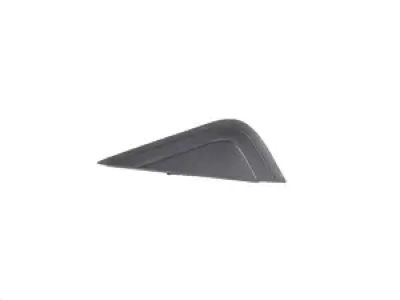 Mopar 68282864AH APPLIQUE-MIRROR FLAG