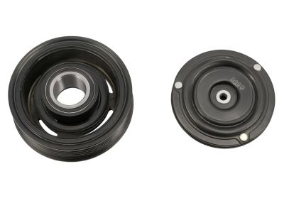 Mopar 68078146AA PULLEY-A/C Compressor