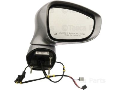 Mopar 5RM14JSCAE Outside Rearview Mirror