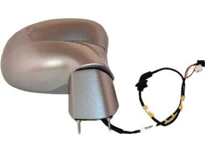 Mopar 5RM14JSCAE Outside Rearview Mirror