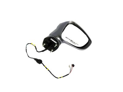 Mopar 5RM14JSCAE Outside Rearview Mirror