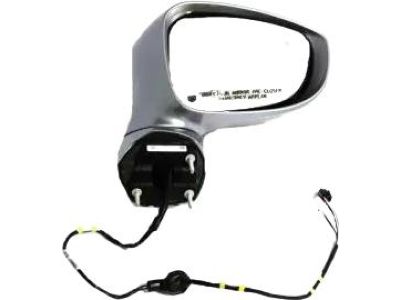 Mopar 5RM14JSCAE Outside Rearview Mirror