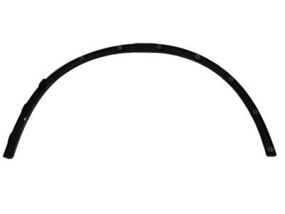 Mopar 1RK20TZZAC Molding-Wheel Flare