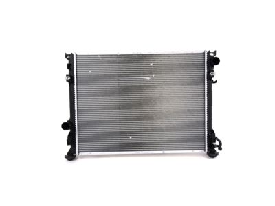 Mopar 5137692AA Engine Cooling Radiator