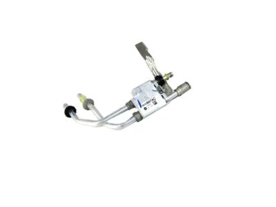 Mopar 68359847AB Toc Assembly-Oil Cooler Pressure And Ret