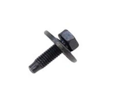 Mopar 6101455 Screw-HEXAGON Head