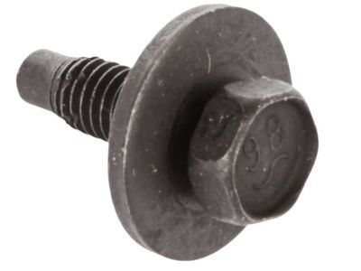 Mopar 6101455 Screw-HEXAGON Head