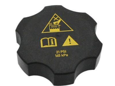 Mopar 68442532AA Coolant Recovery Bottle Cap