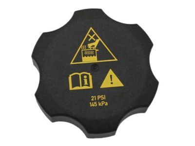 Mopar 68442532AA Coolant Recovery Bottle Cap