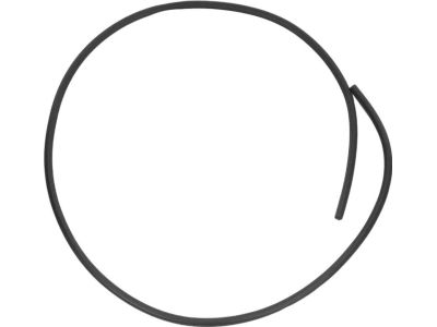 Mopar UW64BD1AB WEATHERSTRIP-Rear Door