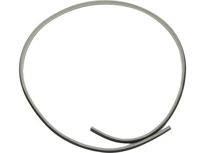 Mopar UW64BD1AB WEATHERSTRIP-Rear Door