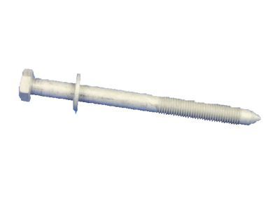 Mopar 6508101AA Bolt-HEXAGON Head