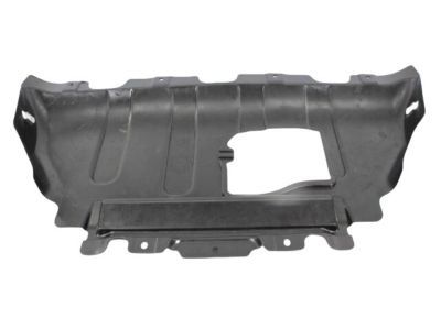 Mopar 55079191AE Belly Pan-Front