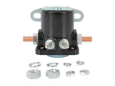 Mopar JR775012 Starter Motor