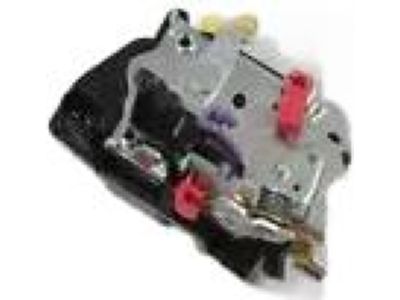 Mopar 55256835AL Front Door Latch