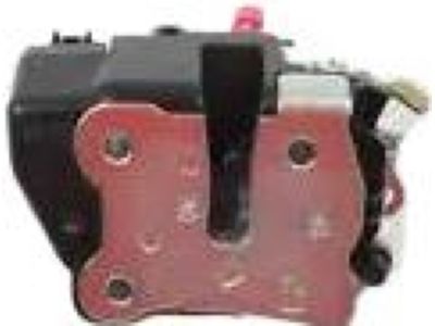 Mopar 55256835AL Front Door Latch