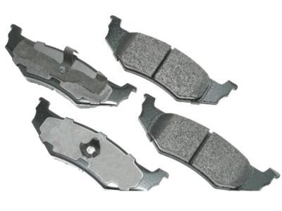 Mopar 5018208AA Rear Pads Brake