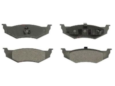 Mopar 5018208AA Rear Pads Brake