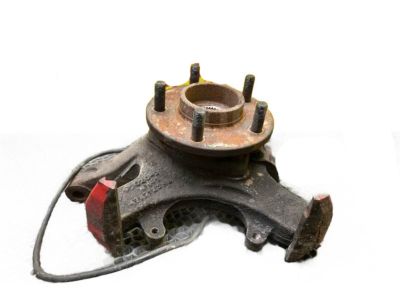 Mopar 4782125AC Front Steering Knuckle