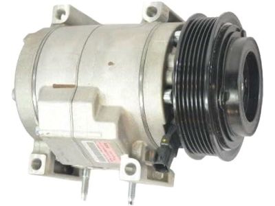 Mopar 68251534AE COMPRESOR-Air Conditioning