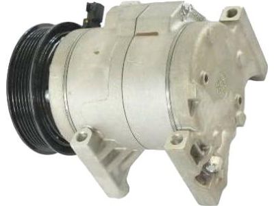 Mopar 68251534AE COMPRESOR-Air Conditioning