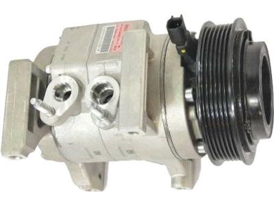Mopar 68251534AE COMPRESOR-Air Conditioning