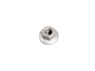 Mopar 6513399AA Nut-Hex FLANGE Lock