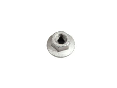 Mopar 6513399AA Nut-Hex FLANGE Lock