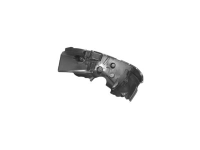 Mopar 55372889AG Shield-WHEELHOUSE