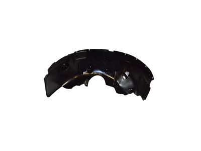 Mopar 55372889AG Shield-WHEELHOUSE