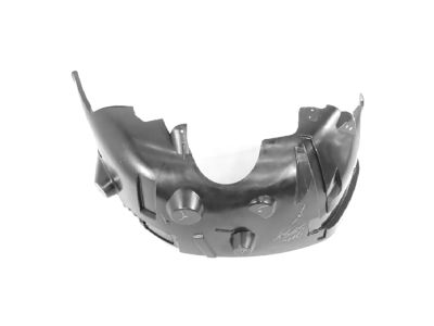 Mopar 55372889AG Shield-WHEELHOUSE