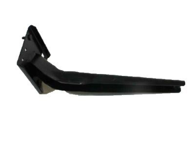 Mopar 5113322AA Rail-Rear Rail