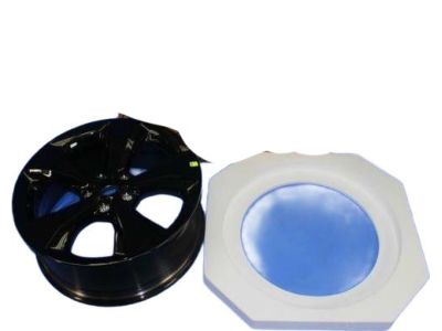Mopar 5XT12DX8AA Aluminum Wheel