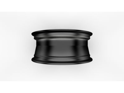 Mopar 5XT12DX8AA Aluminum Wheel