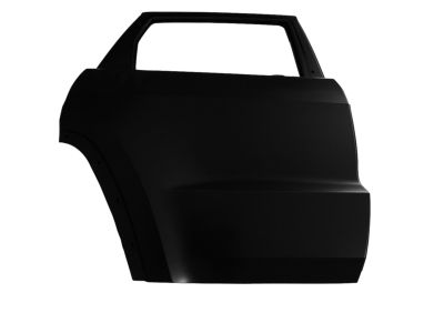 Mopar 55113634AO Door-Rear