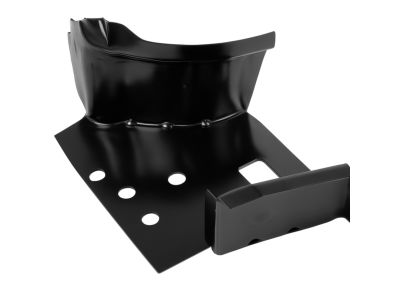 Mopar 5109332AB REINFMNT-Front Side Rail To SILL