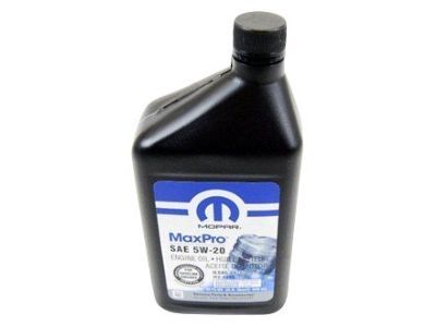 Mopar 68218890AC Oil-5W20