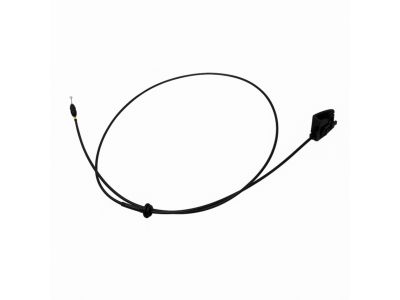 Mopar 68032581AC Cable-Hood Latch