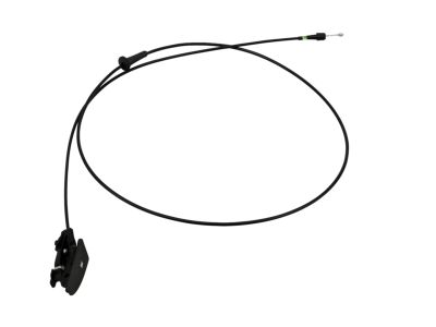 Mopar 68032581AC Cable-Hood Latch