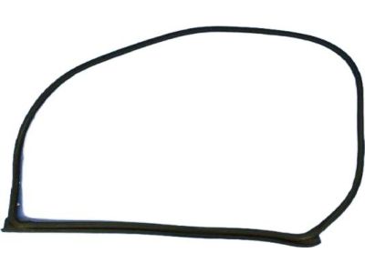 Mopar 1DZ08XXXAF WEATHERSTRIP-Rear Door Body Mounted